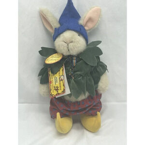 Vanderbear Hoppy Vanderhare Santas Workshop The North Pole Collection 1994 Plush